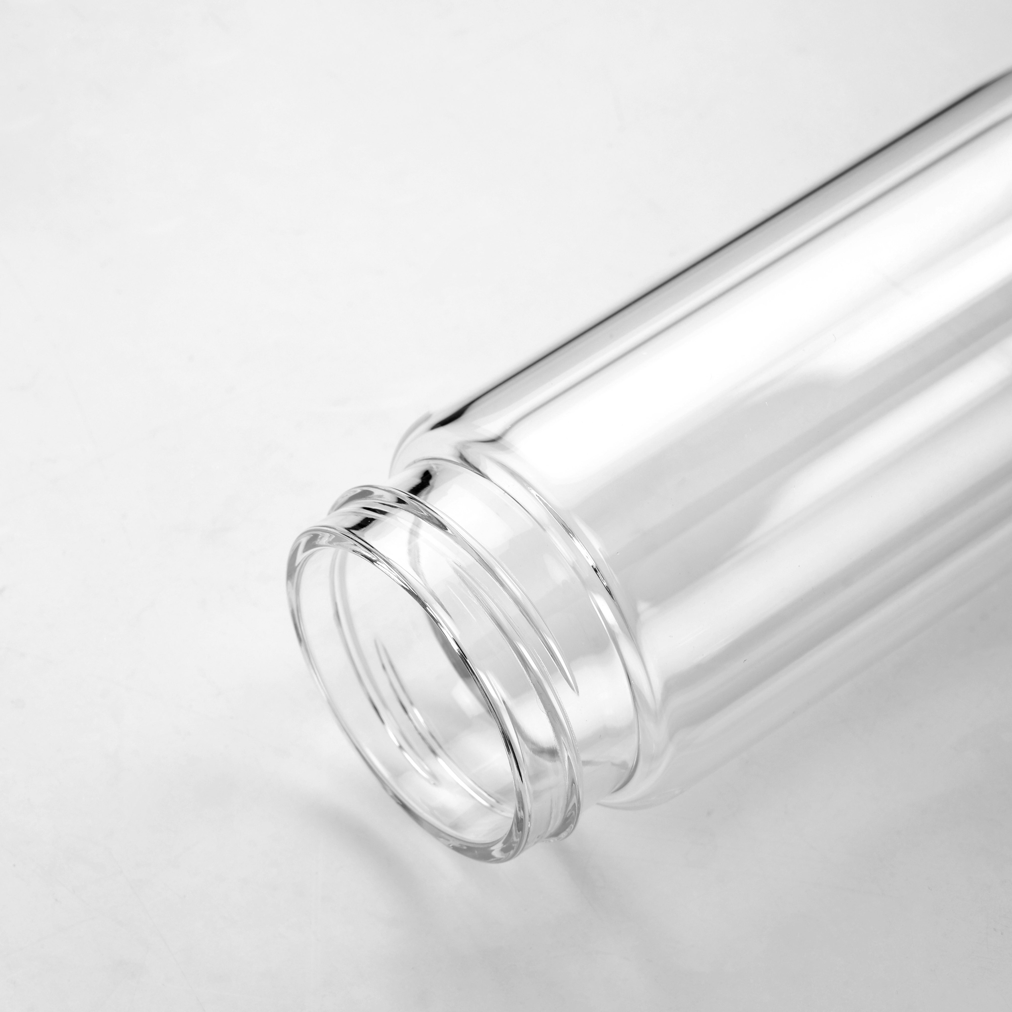 Nomad Transparent Tea Flask (300 ml)