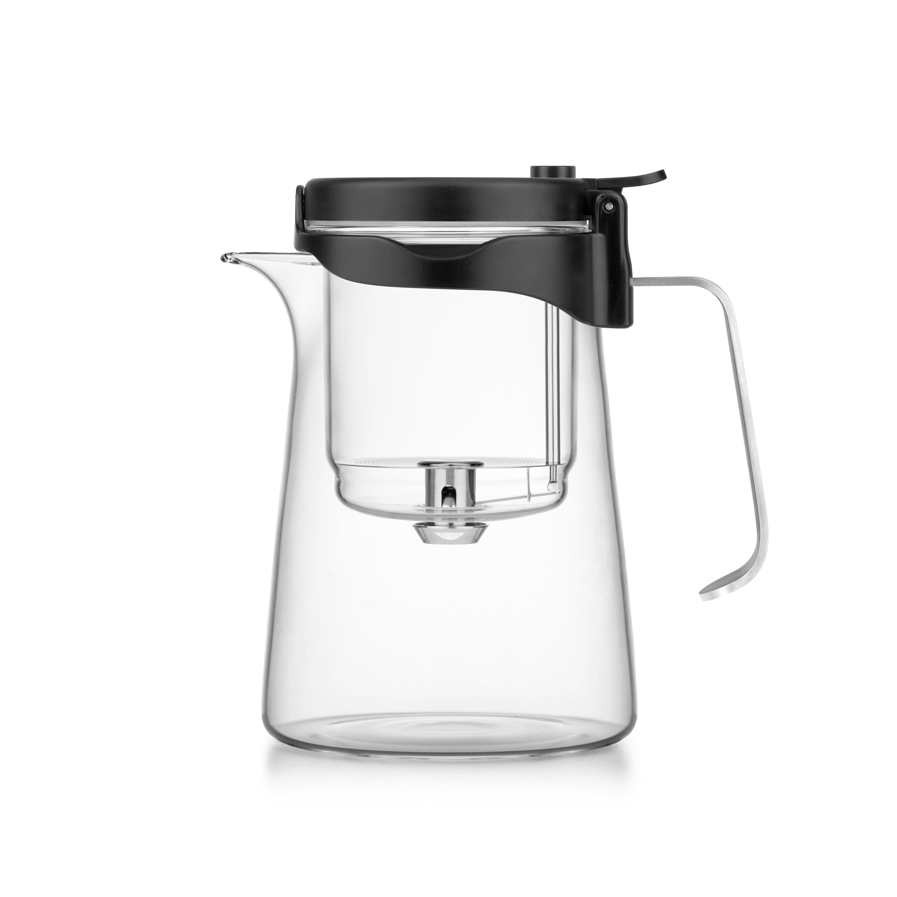 Tea maker Bullet Black (750 ml)