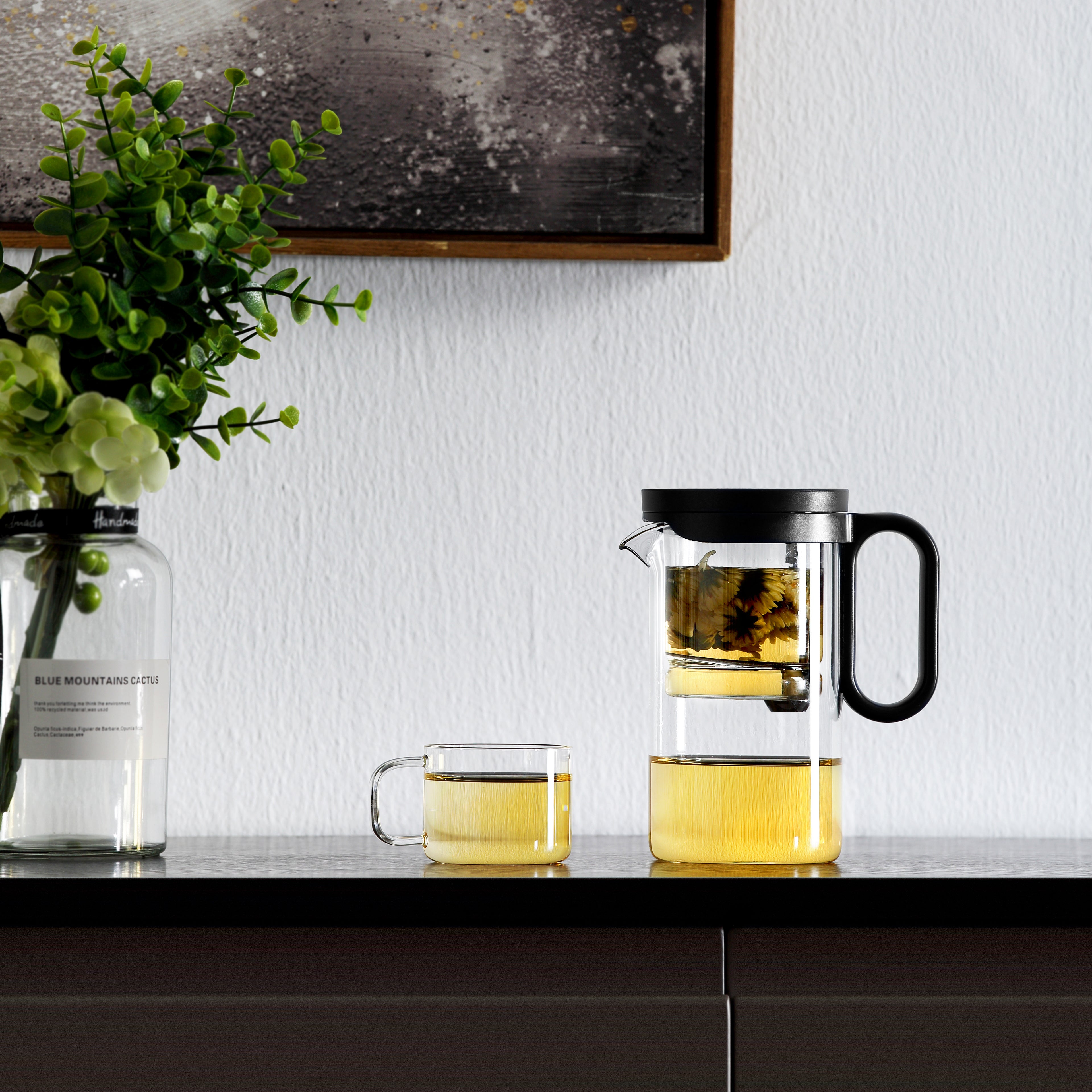 Tea maker Cushion (500 ml)