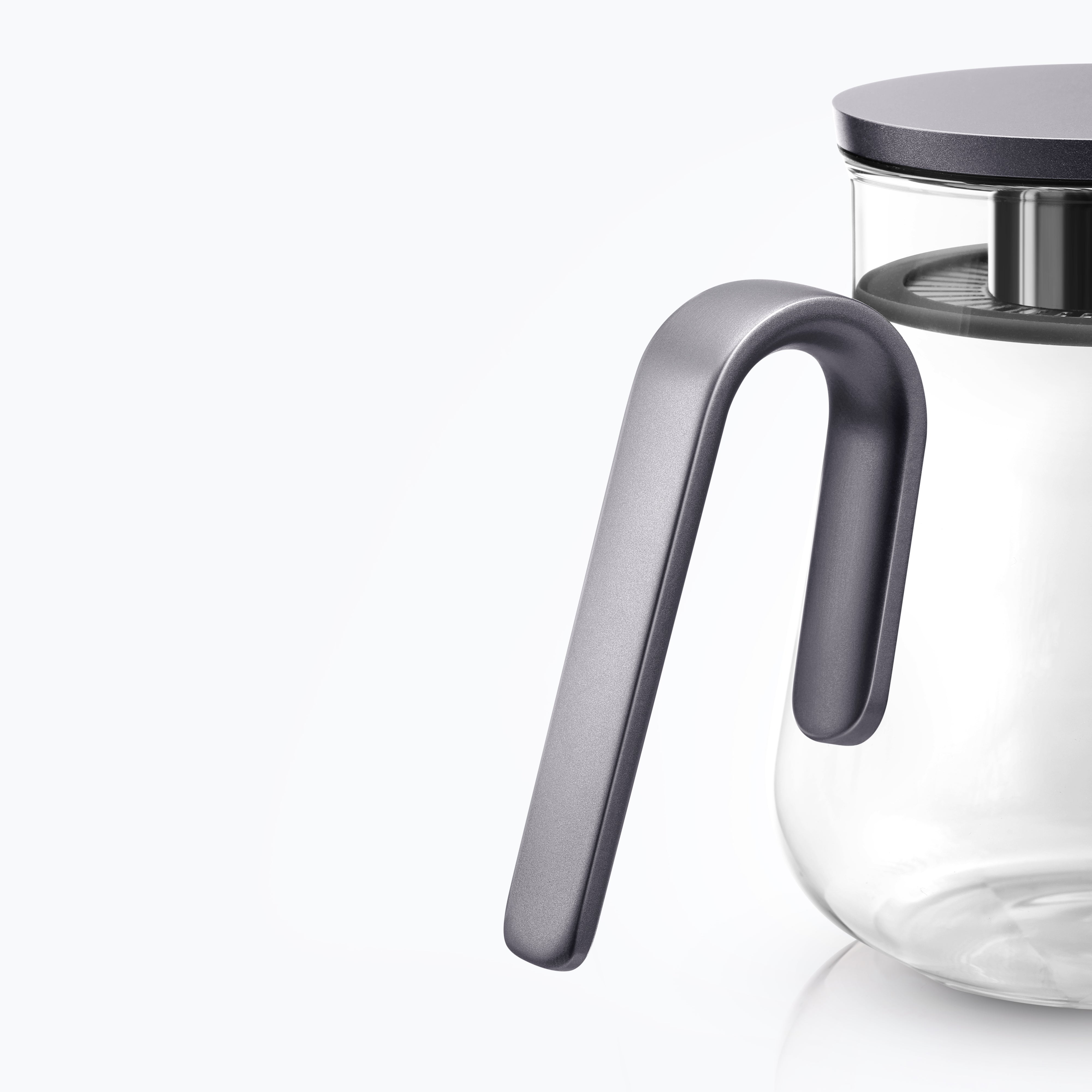 Teapot Trilliant Silver (800 ml)