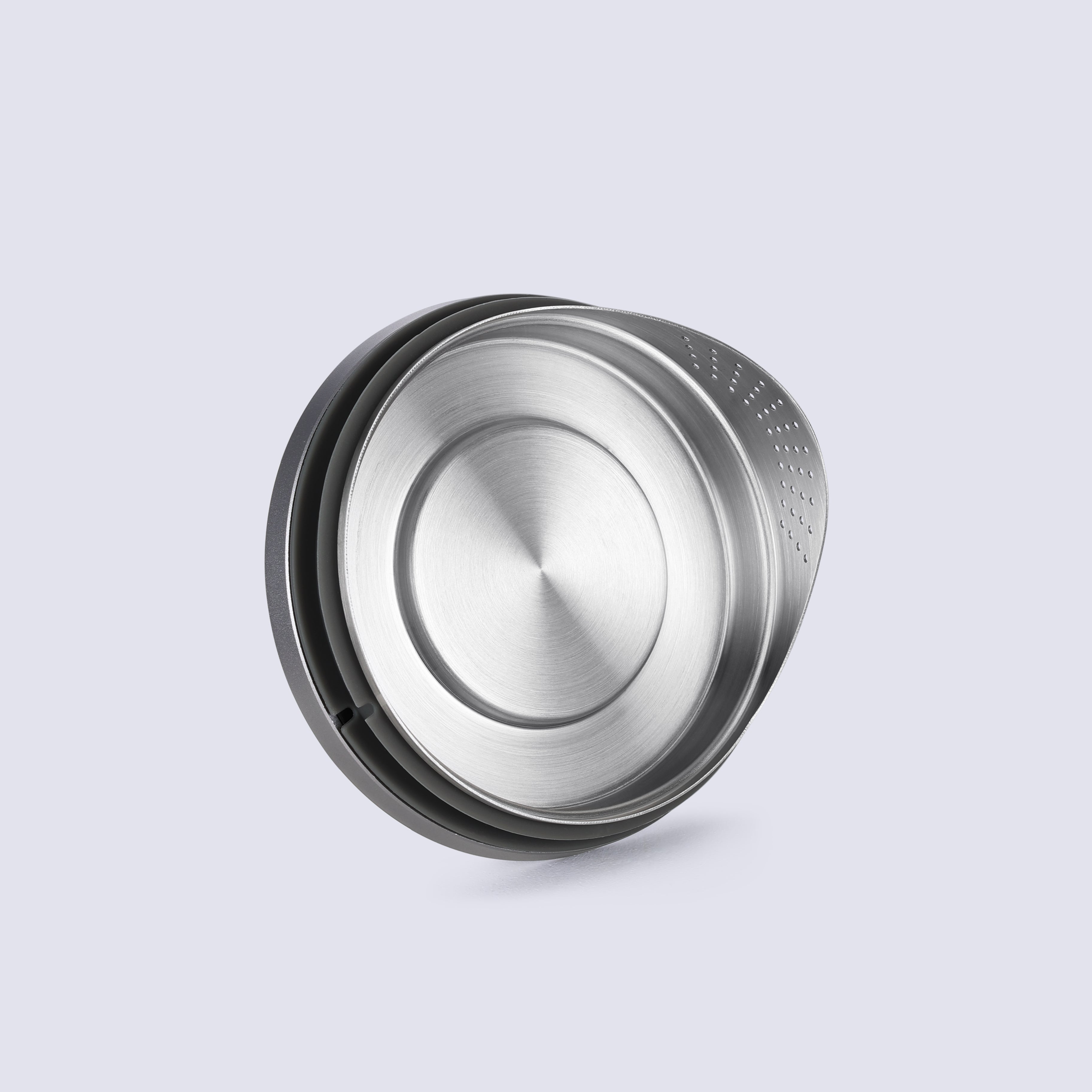 Octagon Silver Tea Maker Carafe (900 ml)