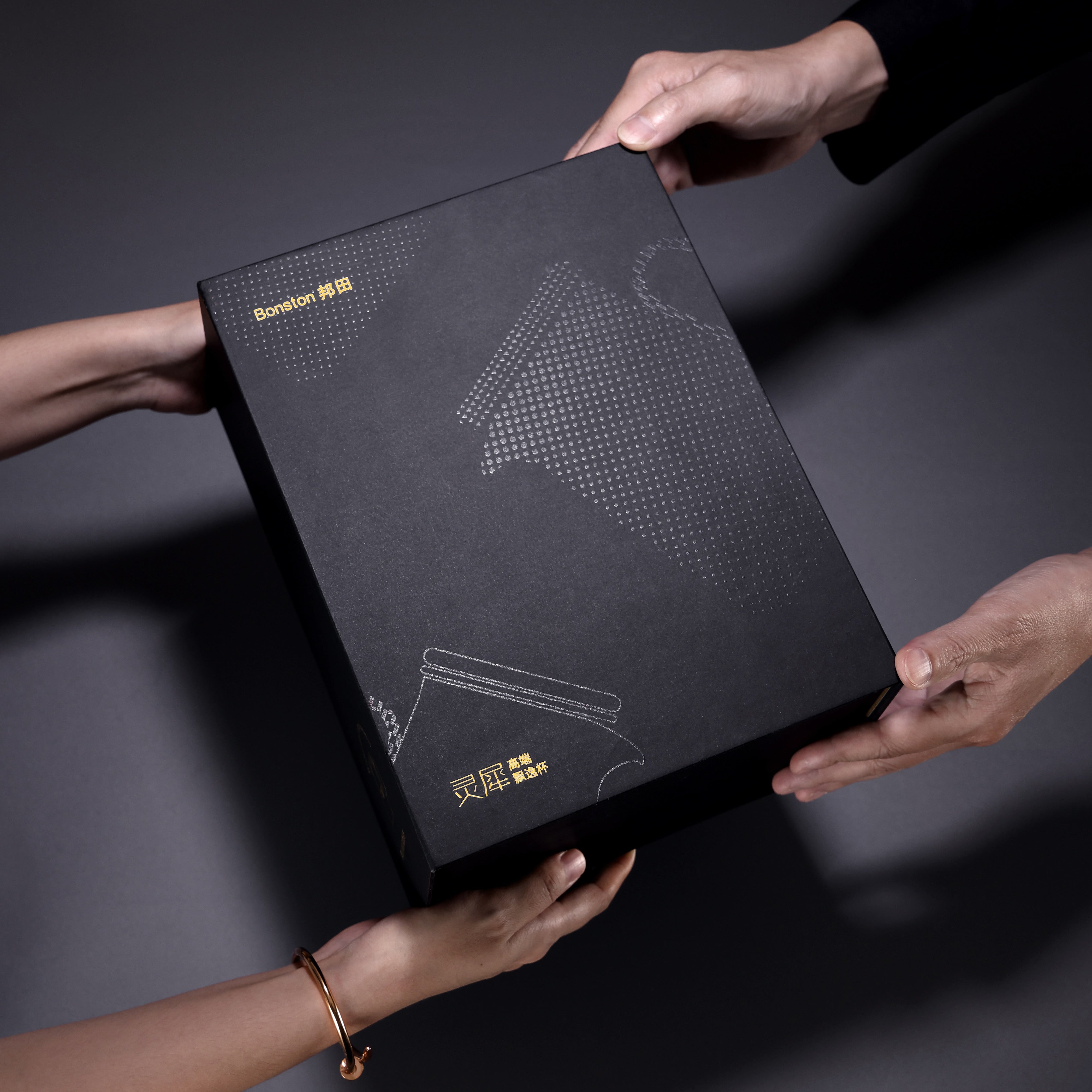 Tea maker Bullet Silver (700 ml)