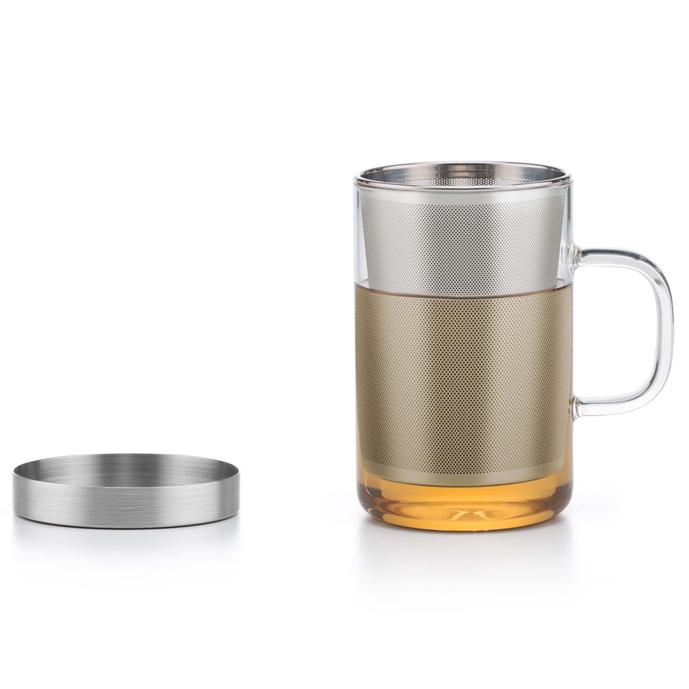 Tasse à Thé Octagon (500 ml) - SAMADOYO