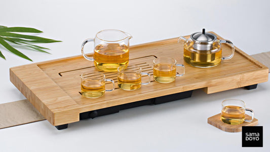 The "Gongfucha" ritual or the Art of "tea time