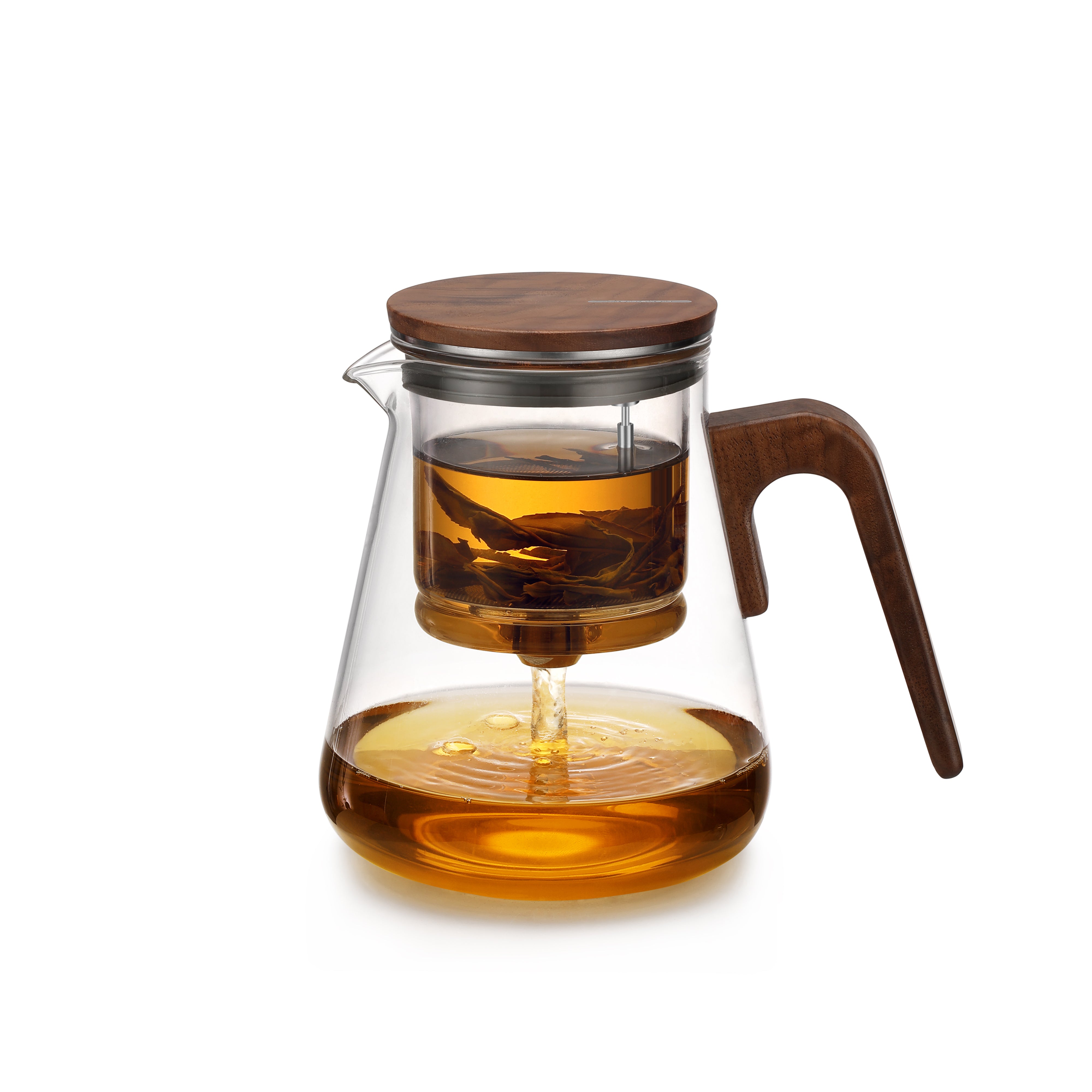Whistle Chestnut Tea Maker (800 ml)