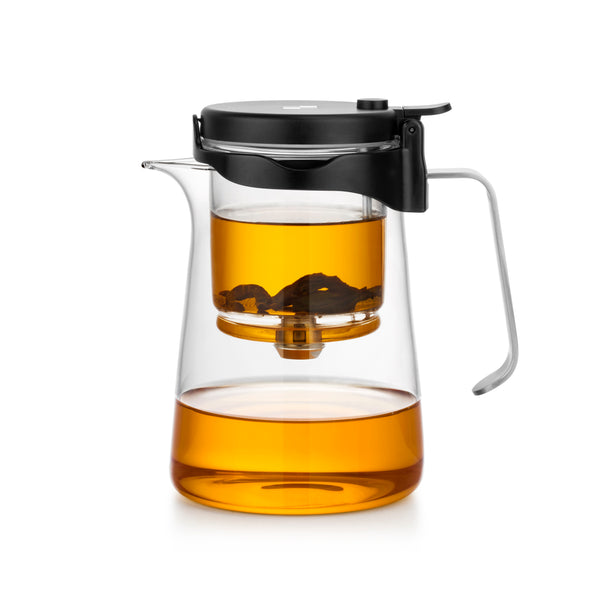 Infuseur Bullet Black (750 ml)