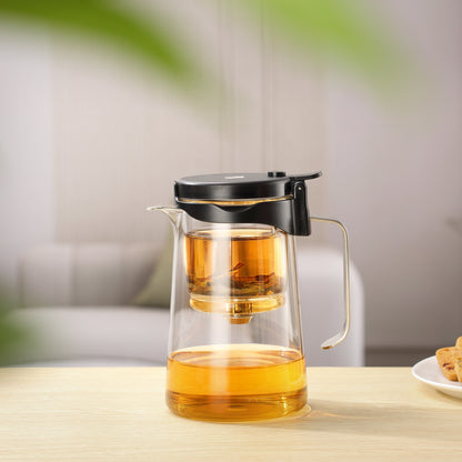 Tea maker Bullet Black (750 ml)