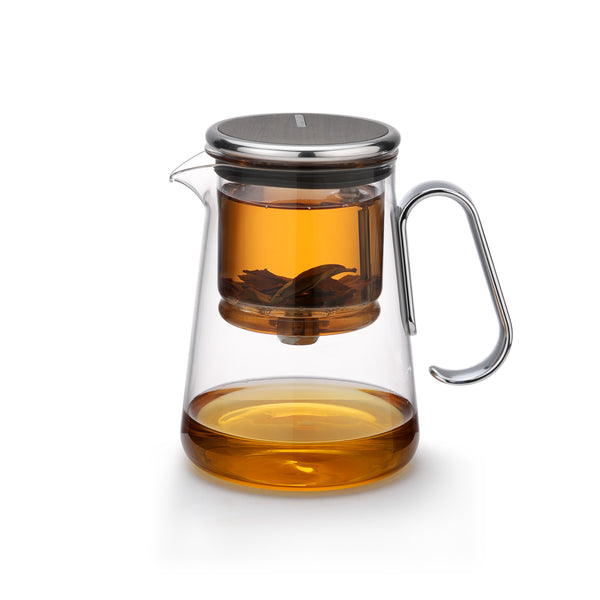 Infuseur Bullet Silver (700 ml)