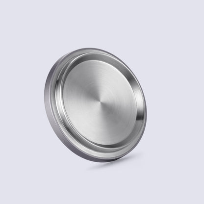 Octagon Silver tea cup (500 ml)