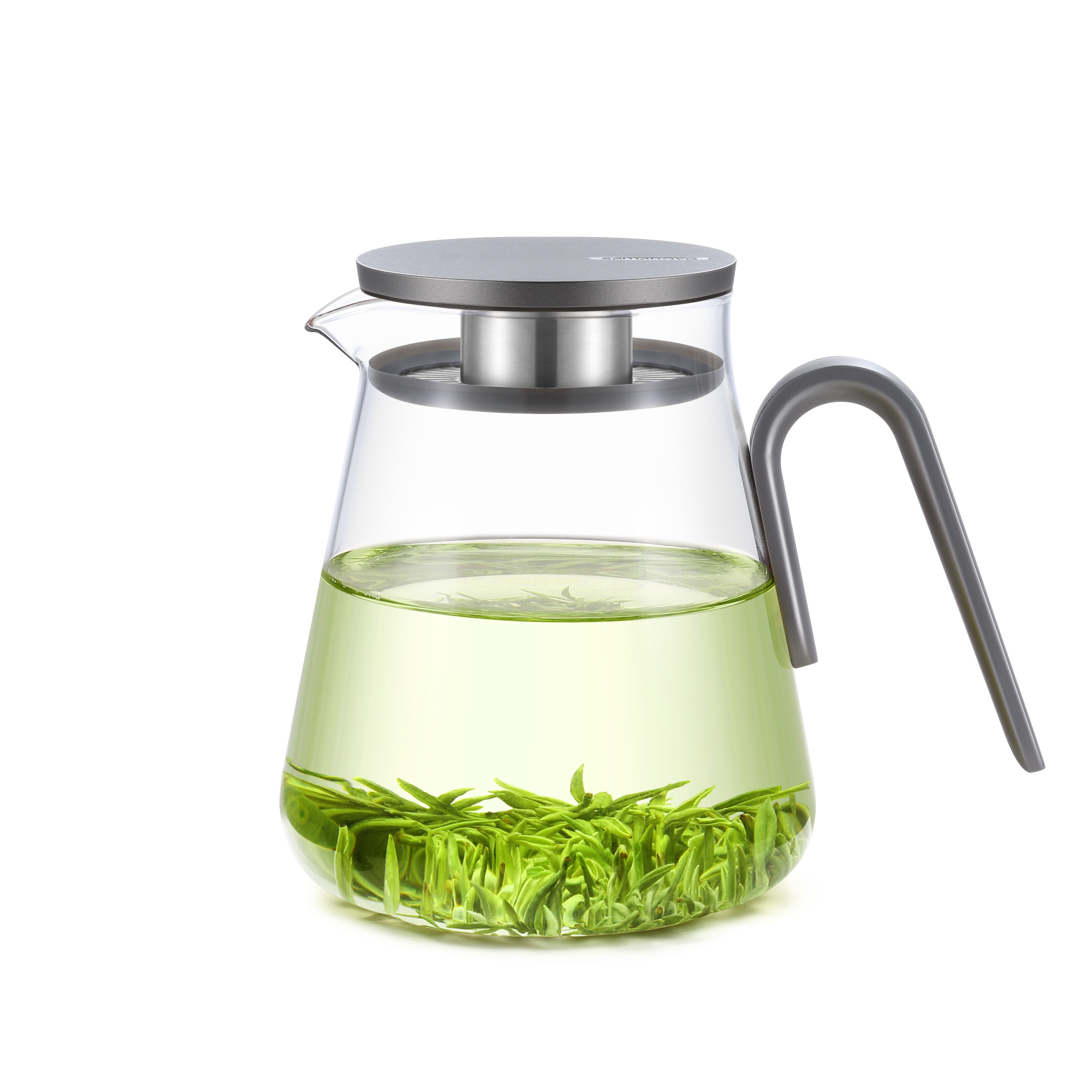 Teapot Trilliant Silver (800 ml)