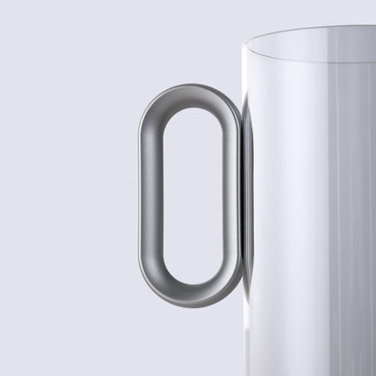 Octagon Silver Tea Maker Carafe (900 ml)