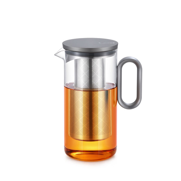 Pichet Infuseur Octagon Silver (900 ml)