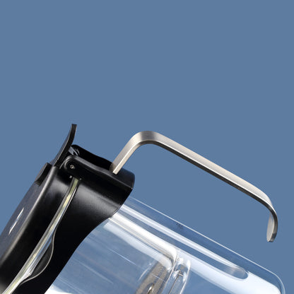 Tea maker Bullet Black (750 ml)