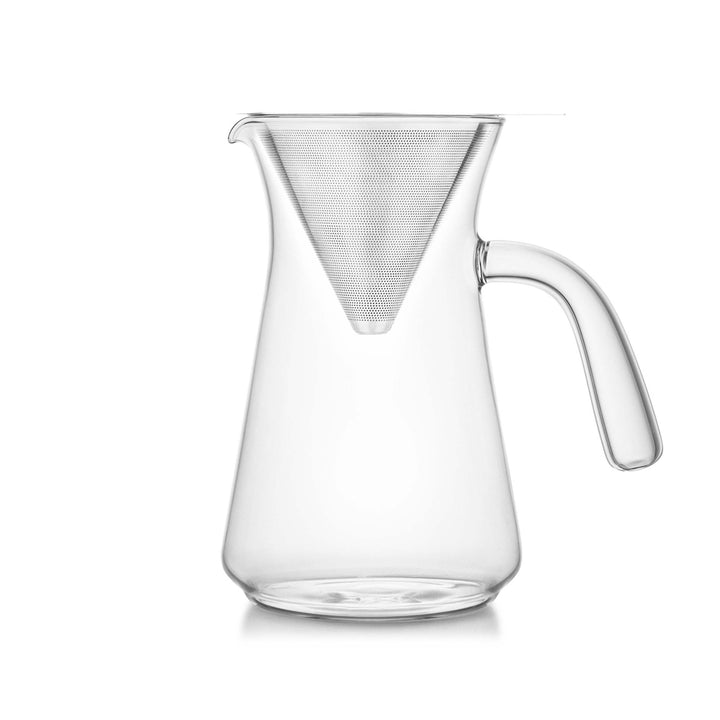 Coffee maker Pour Over with Permanent Filter (600 ml) - SAMADOYO