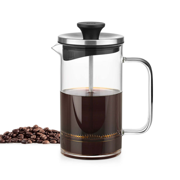 Coffee maker French Press Duo (450 ml) - SAMADOYO