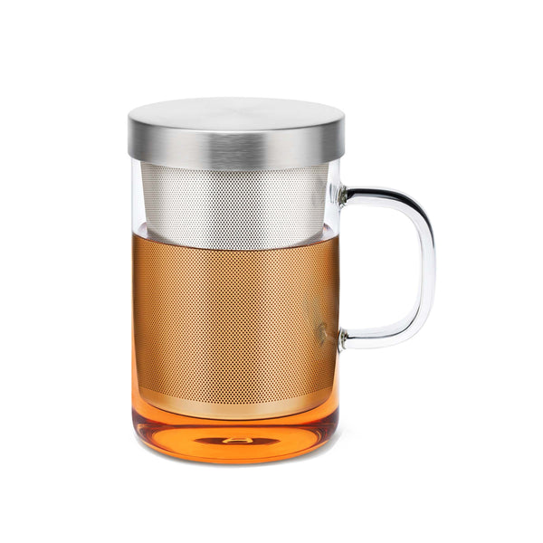 Octagon Tea Cup (500 ml) - SAMADOYO
