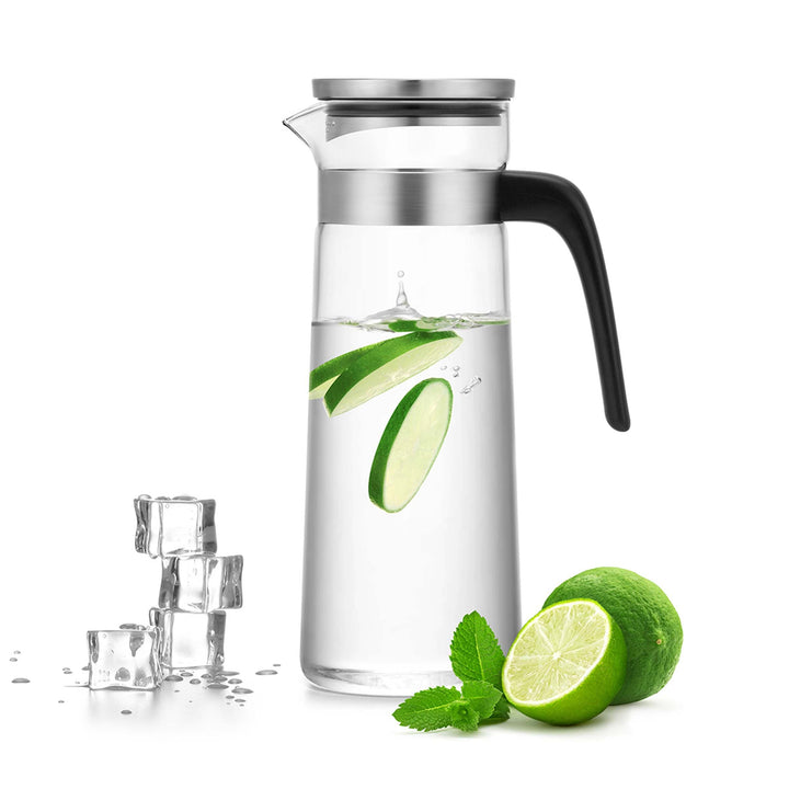 Carafe en Verre Trapeze (1500 ml) - SAMADOYO