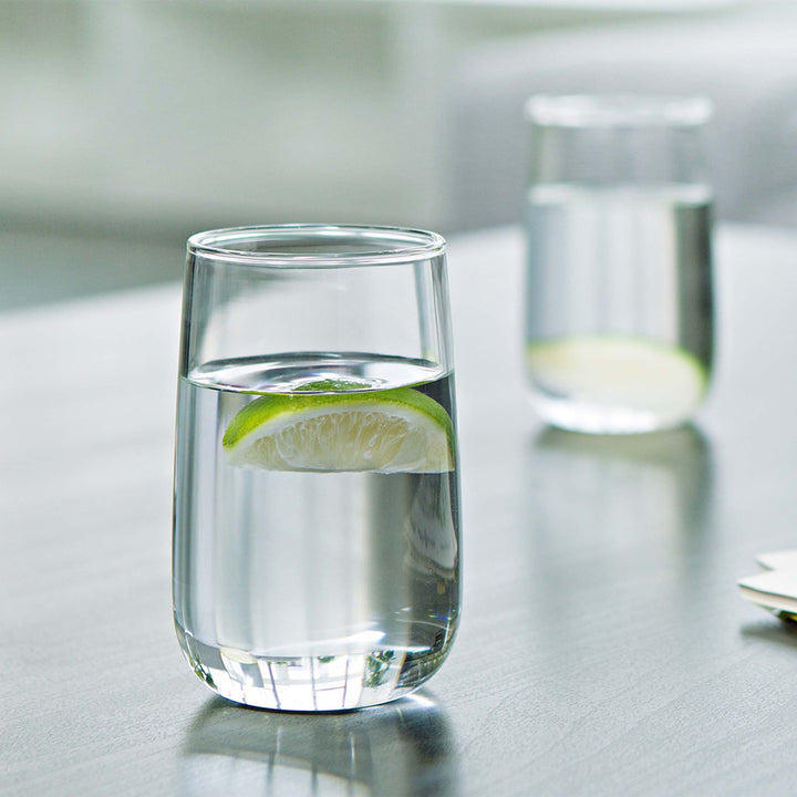 Verres à Eau Pear (300 ml, 2x) - SAMADOYO