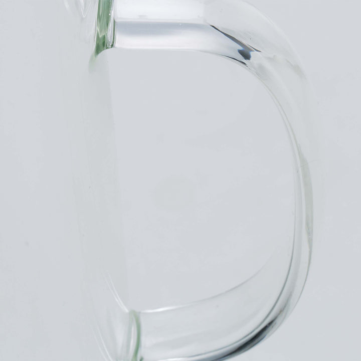 Glass Decanter Oval (1250 ml) - SAMADOYO
