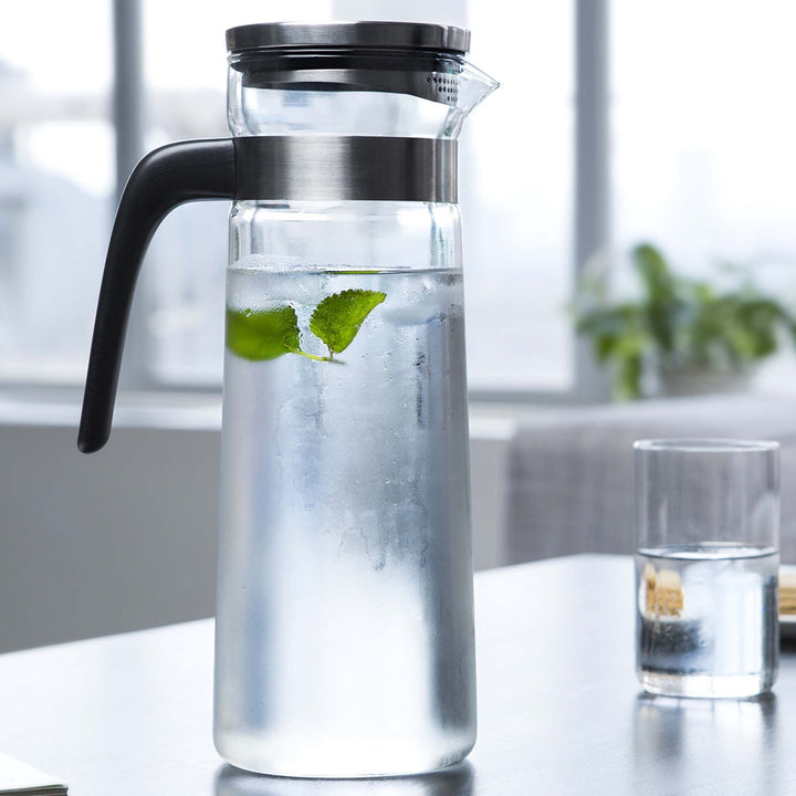 Carafe en Verre Trapeze (1500 ml) - SAMADOYO